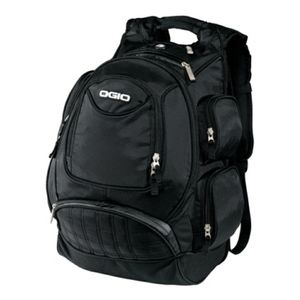 OGIO #711105 Black Metro Pack